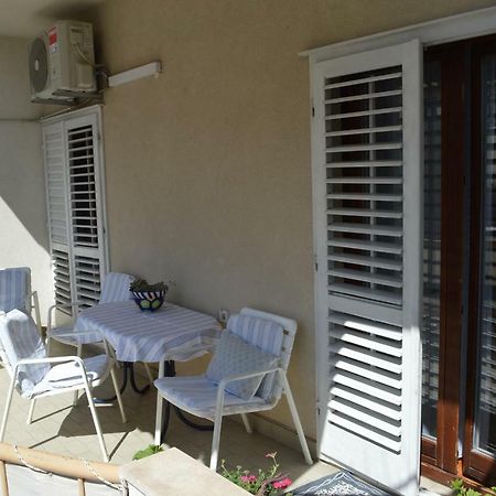 Apartments Sunce Μακάρσκα Εξωτερικό φωτογραφία