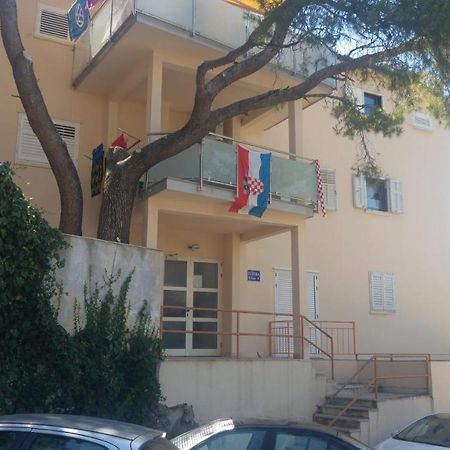 Apartments Sunce Μακάρσκα Εξωτερικό φωτογραφία