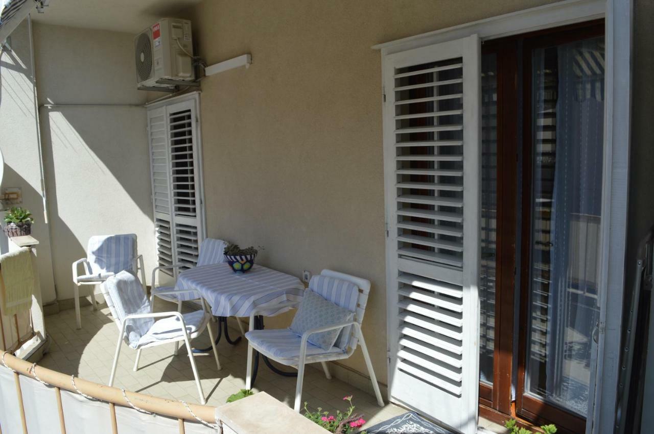 Apartments Sunce Μακάρσκα Εξωτερικό φωτογραφία