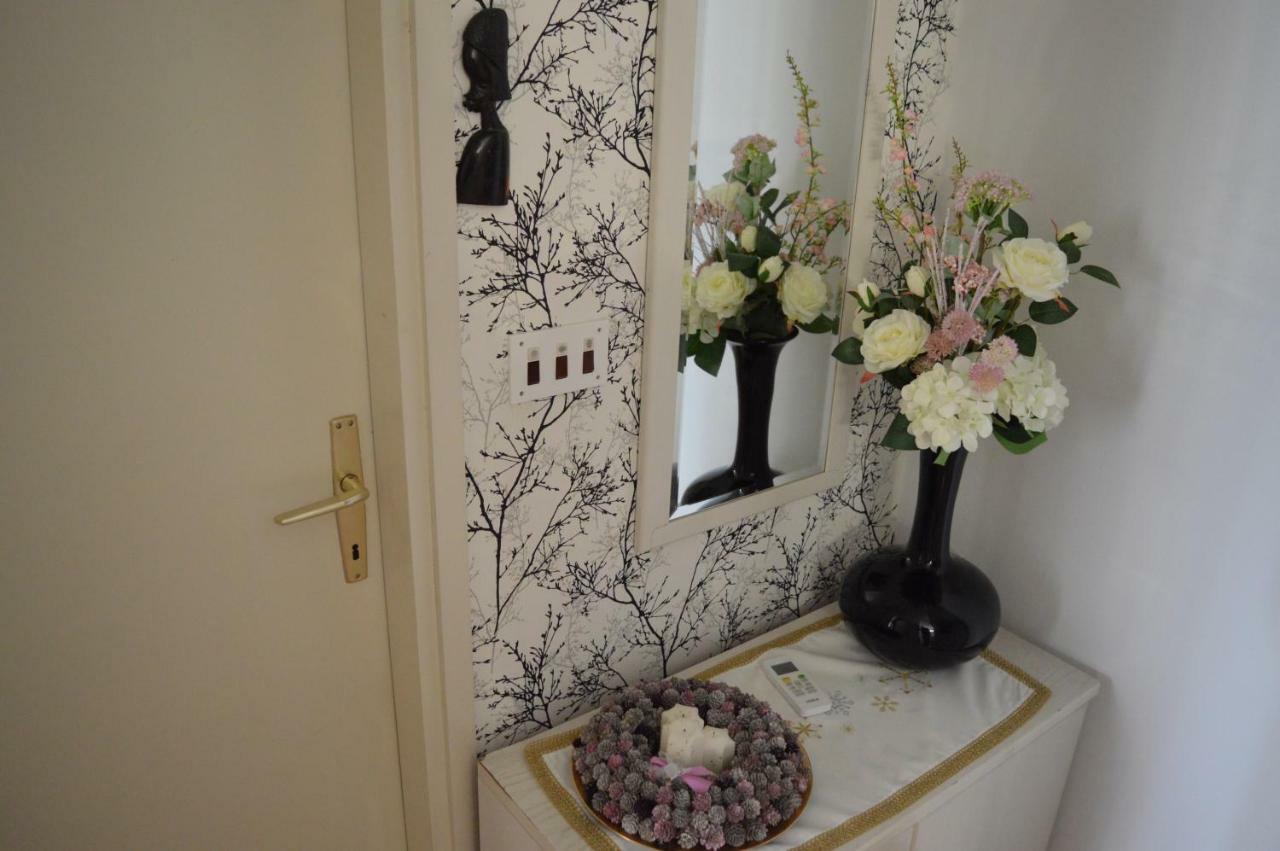 Apartments Sunce Μακάρσκα Εξωτερικό φωτογραφία