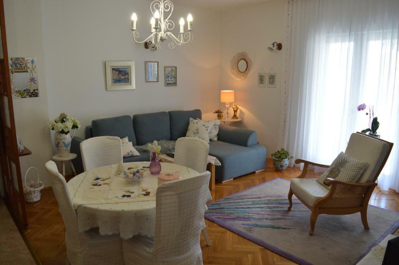 Apartments Sunce Μακάρσκα Εξωτερικό φωτογραφία