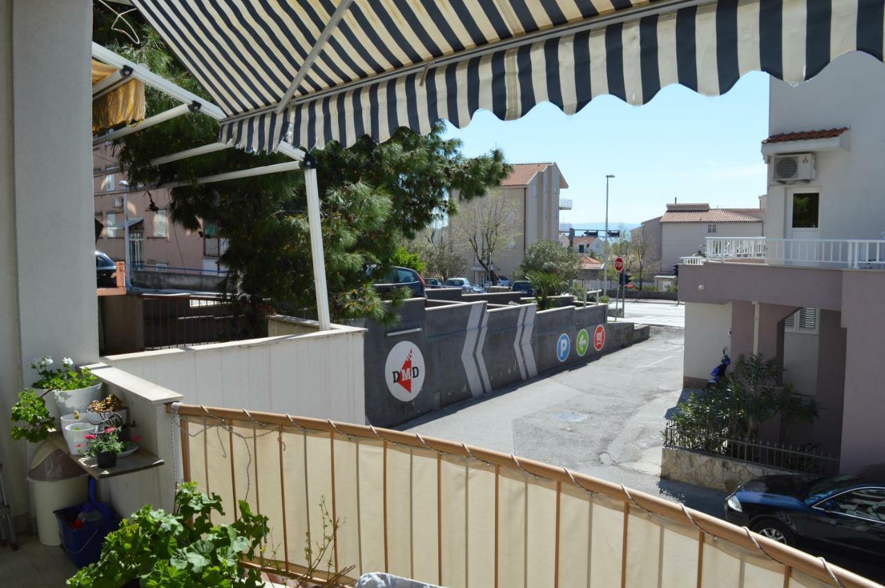 Apartments Sunce Μακάρσκα Εξωτερικό φωτογραφία