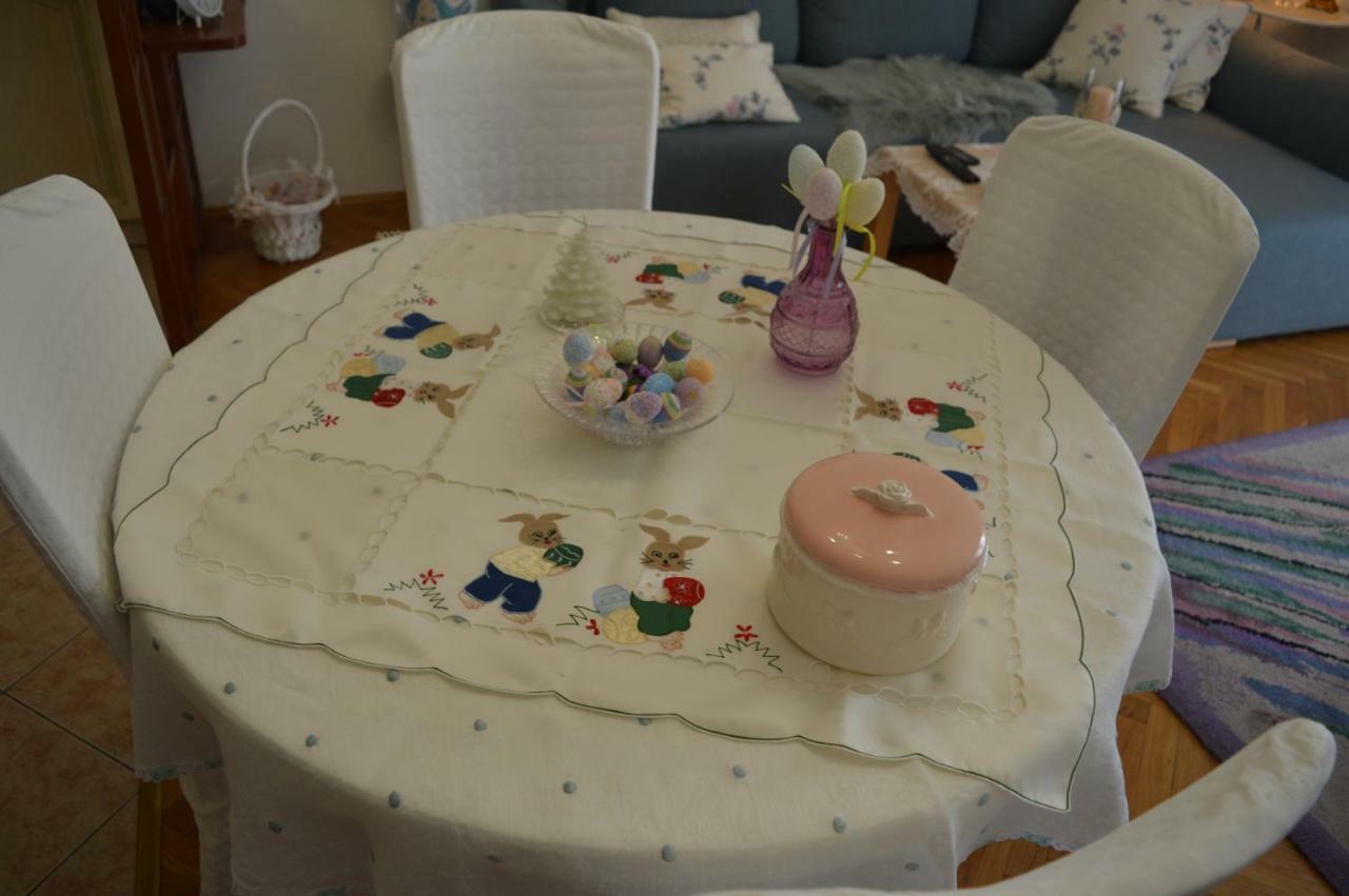 Apartments Sunce Μακάρσκα Εξωτερικό φωτογραφία