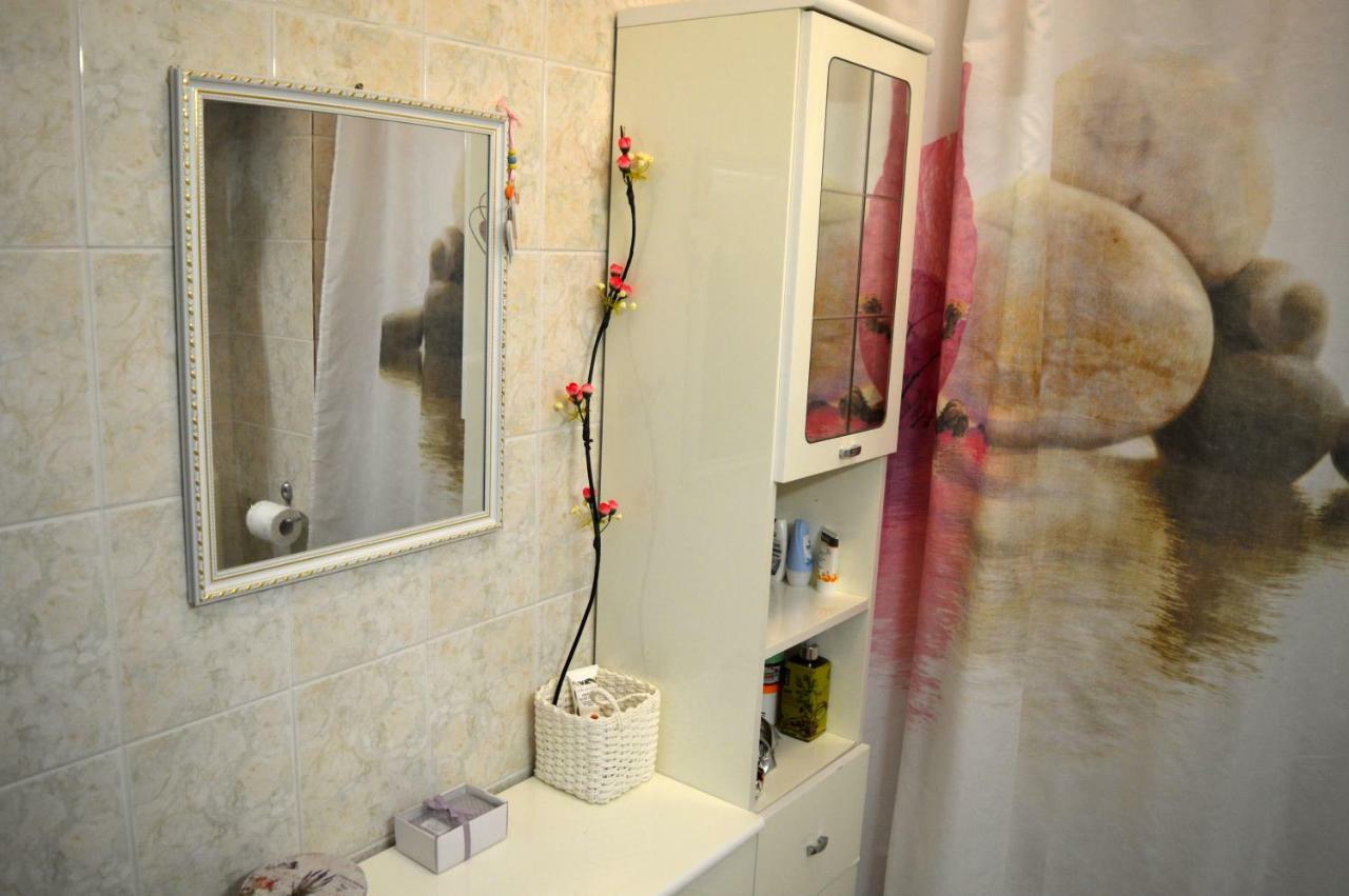 Apartments Sunce Μακάρσκα Εξωτερικό φωτογραφία