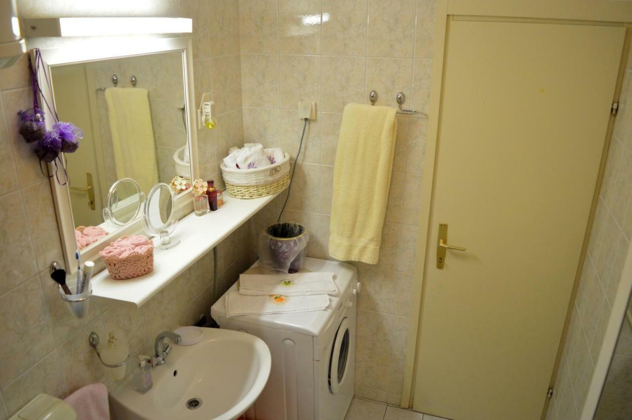 Apartments Sunce Μακάρσκα Εξωτερικό φωτογραφία