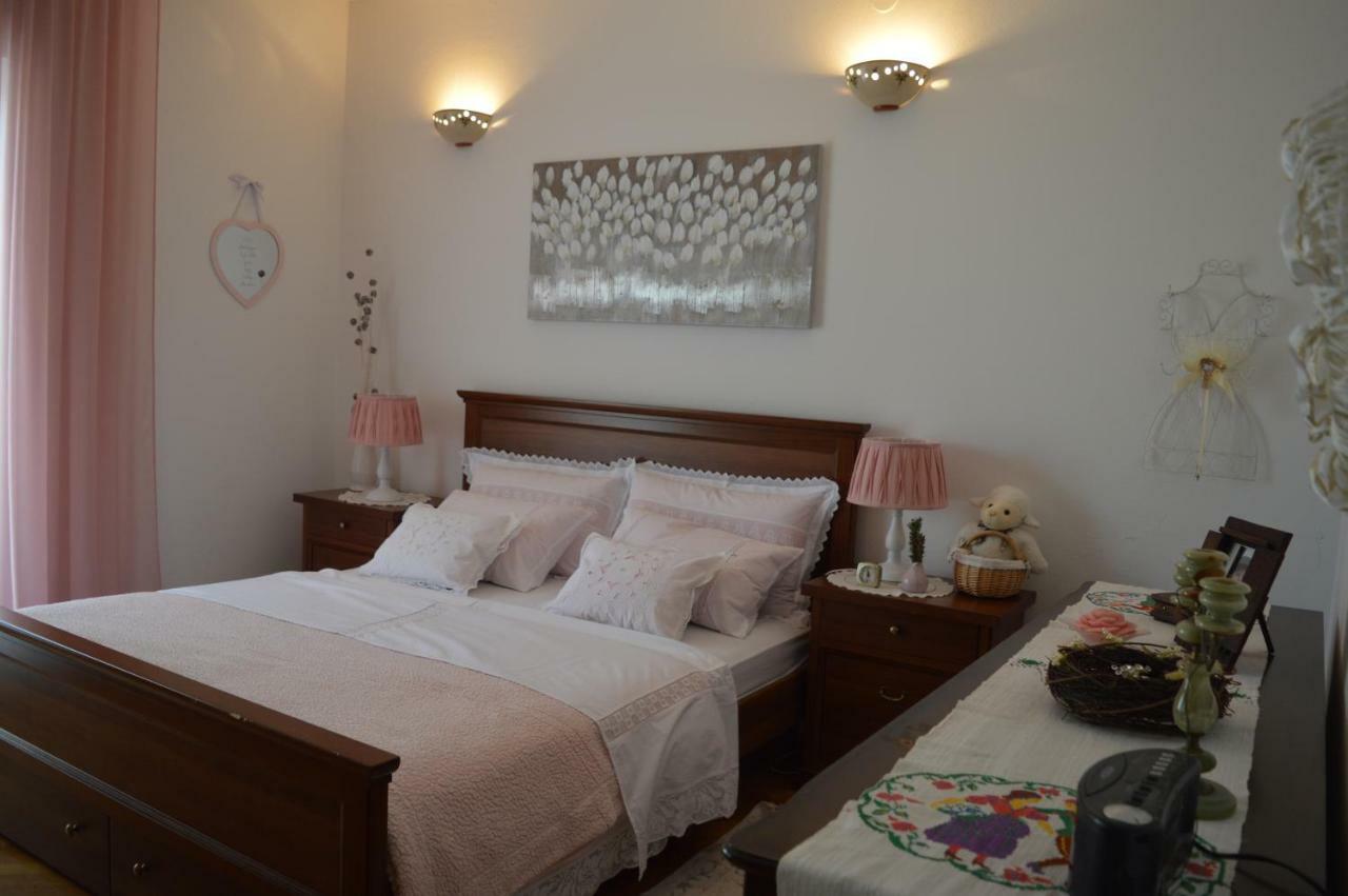 Apartments Sunce Μακάρσκα Εξωτερικό φωτογραφία