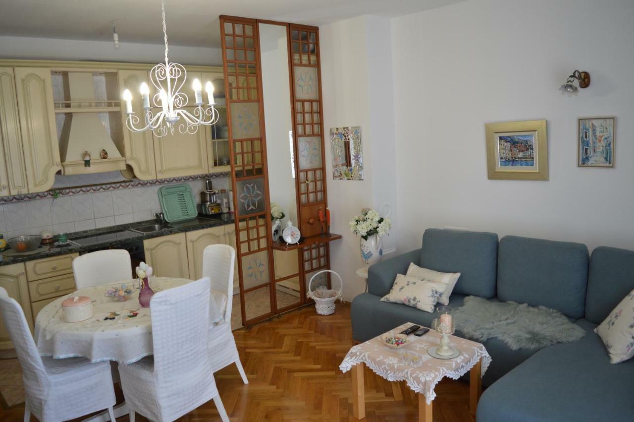 Apartments Sunce Μακάρσκα Εξωτερικό φωτογραφία