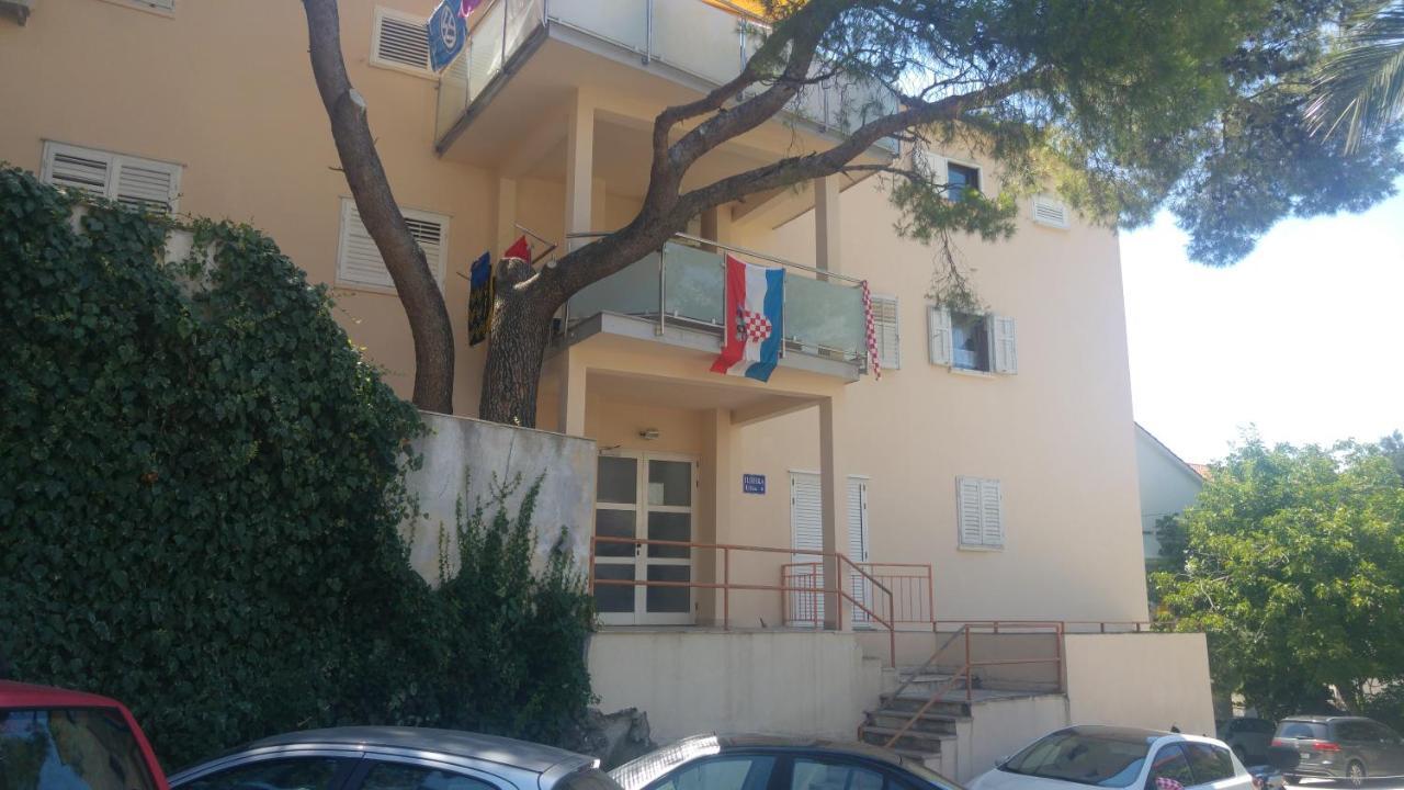 Apartments Sunce Μακάρσκα Εξωτερικό φωτογραφία